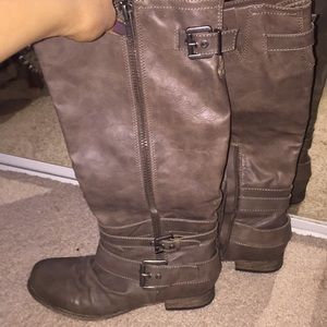 Carlos Santana Haley Boots